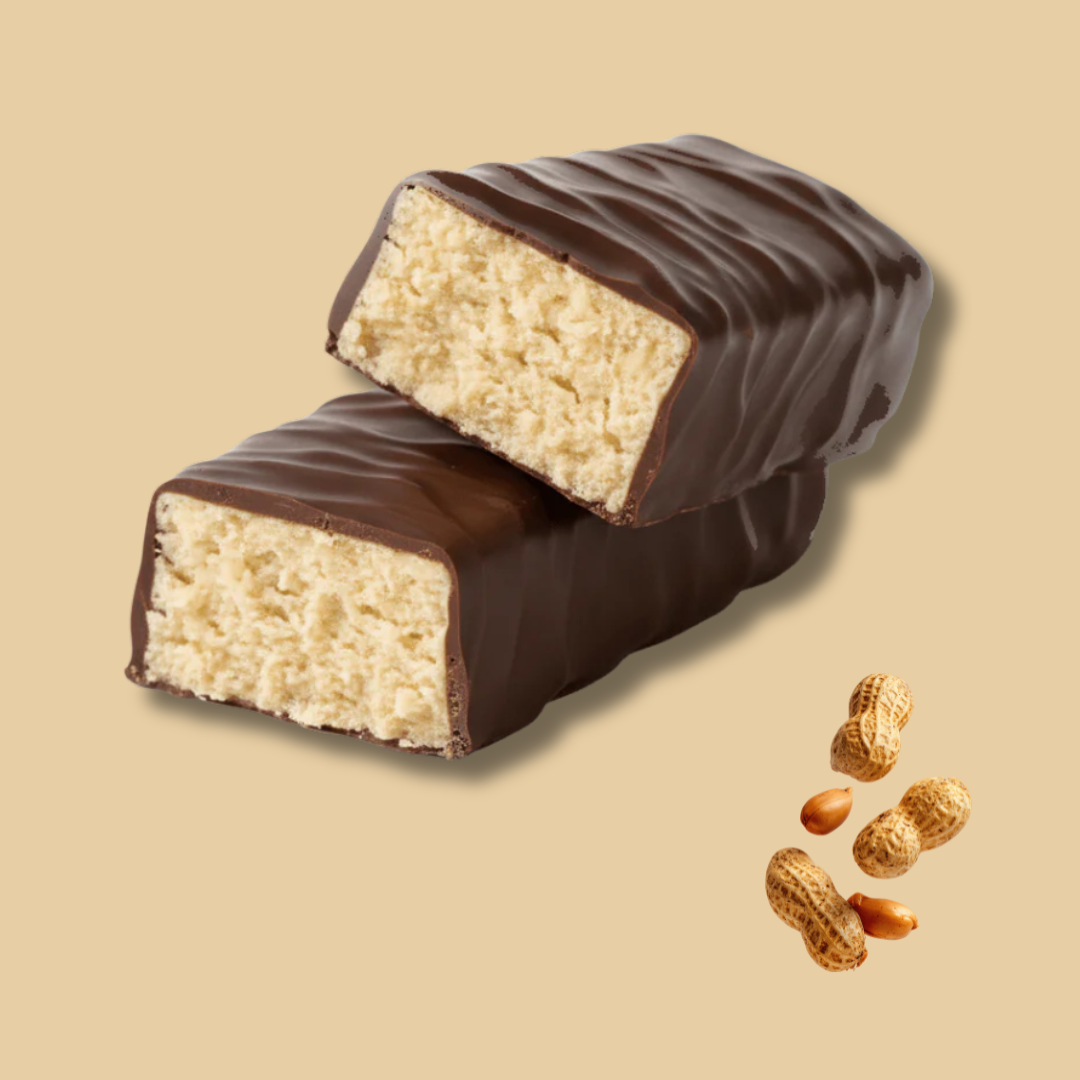 BARRE DE RÉCUPÉRATION PROTÉINÉE 36G Saveur Cacahuète